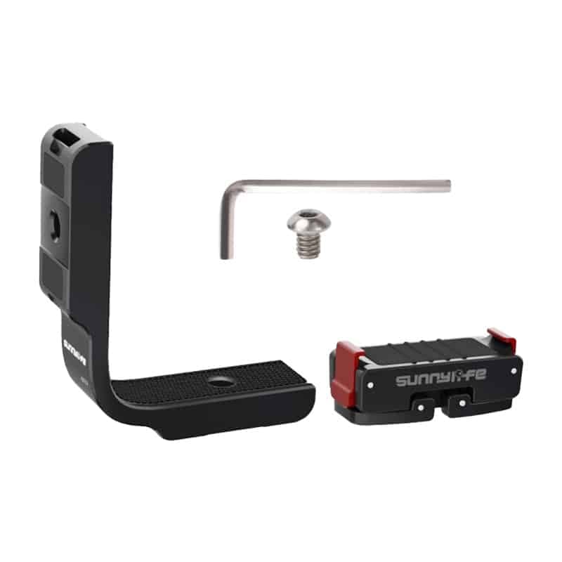 Sunnylife L-Mount Για Dji Osmo 360 - Ανθεκτική Βάσης Με Μαγνητικό Προσαρμογέα 2