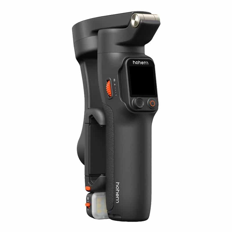 Hohem Isteady V3 Ultra Gimbal (μαύρο) 2