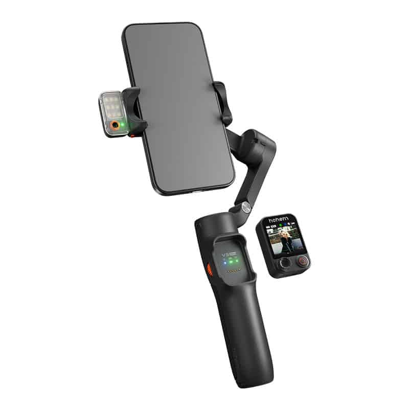 Hohem Isteady V3 Ultra Gimbal (μαύρο) 3