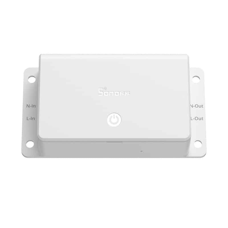 Εξυπνος Διακόπτης Sonoff Basic R5 Gen5 Wifi (10a, Συμβατός Με Matter) 3
