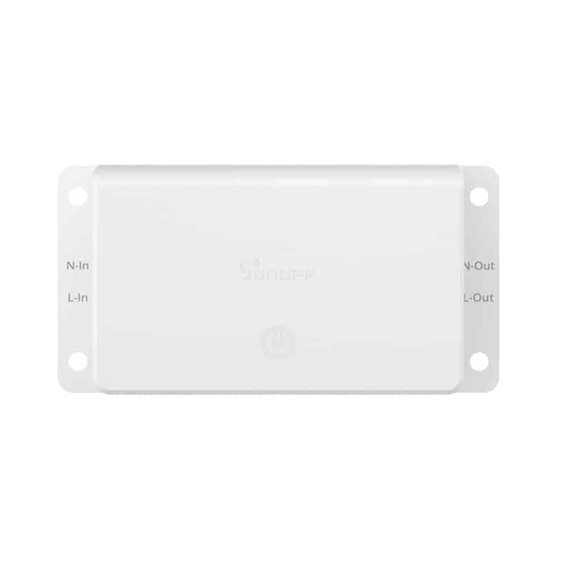 Εξυπνος Διακόπτης Sonoff Basic R5 Gen5 Wifi (10a, Συμβατός Με Matter) 4