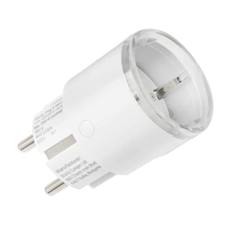 Σετ 5 Εξυπνων Πριζών Shelly Plug S Gen3 12a (λευκό) 2