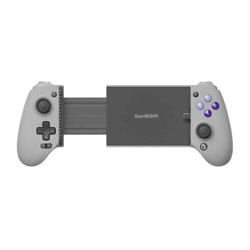 Gamesir G8 Galileo USB-C Ασύρματο Χειριστήριο Με Θήκη Για Smartphone (γκρι) 3