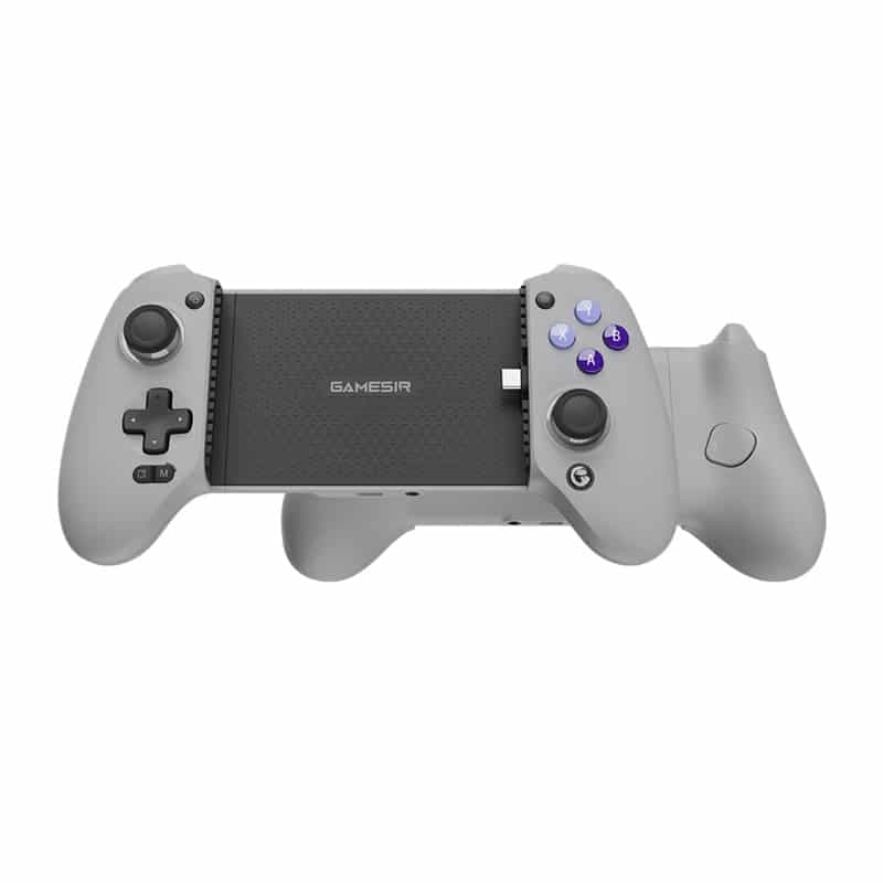 Gamesir G8 Galileo USB-C Ασύρματο Χειριστήριο Με Θήκη Για Smartphone (γκρι) 4