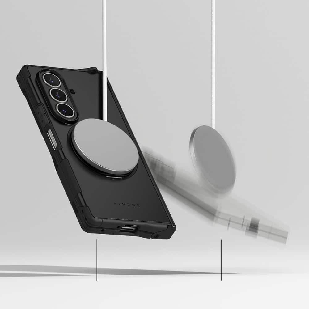 Ringke Alles - θήκη για Samsung Galaxy Z Fold - Μαύρο 5