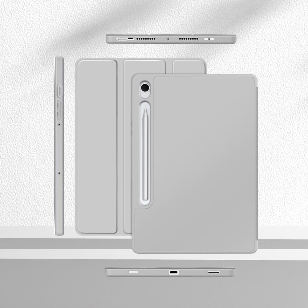 TECH-PROTECT SC PEN - θήκη για Samsung Galaxy Tab S9 / FE S10 LITE - Γκρι 5
