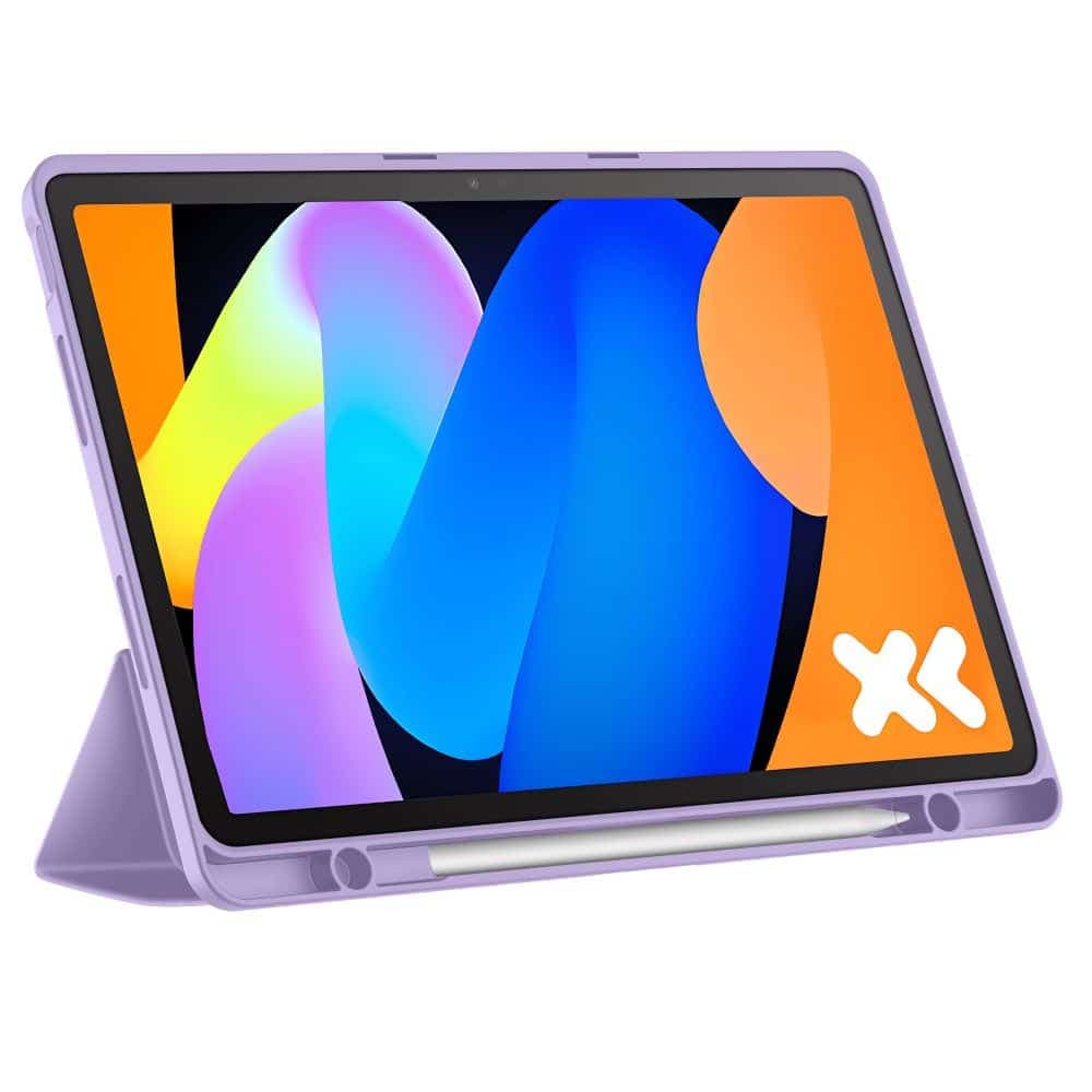 TECH-PROTECT SC PEN - θήκη για Lenovo Idea Tab 11 - Μωβ 5