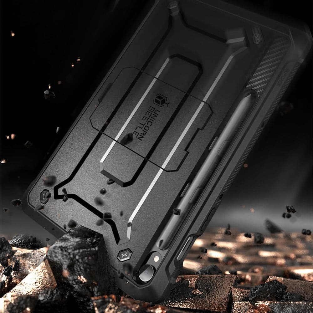 Supcase UNICORN BEETLE PRO - θήκη για Samsung Galaxy Tab S9 / FE S10 LITE - Μαύρο 5