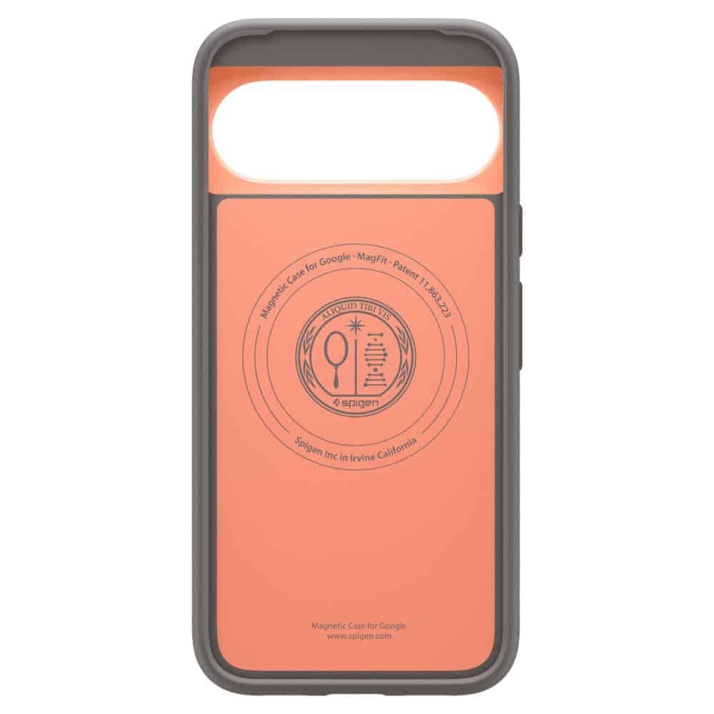 Spigen Nano Pop - θήκη για Google Pixel 10 Pro XL - Γκρι 5