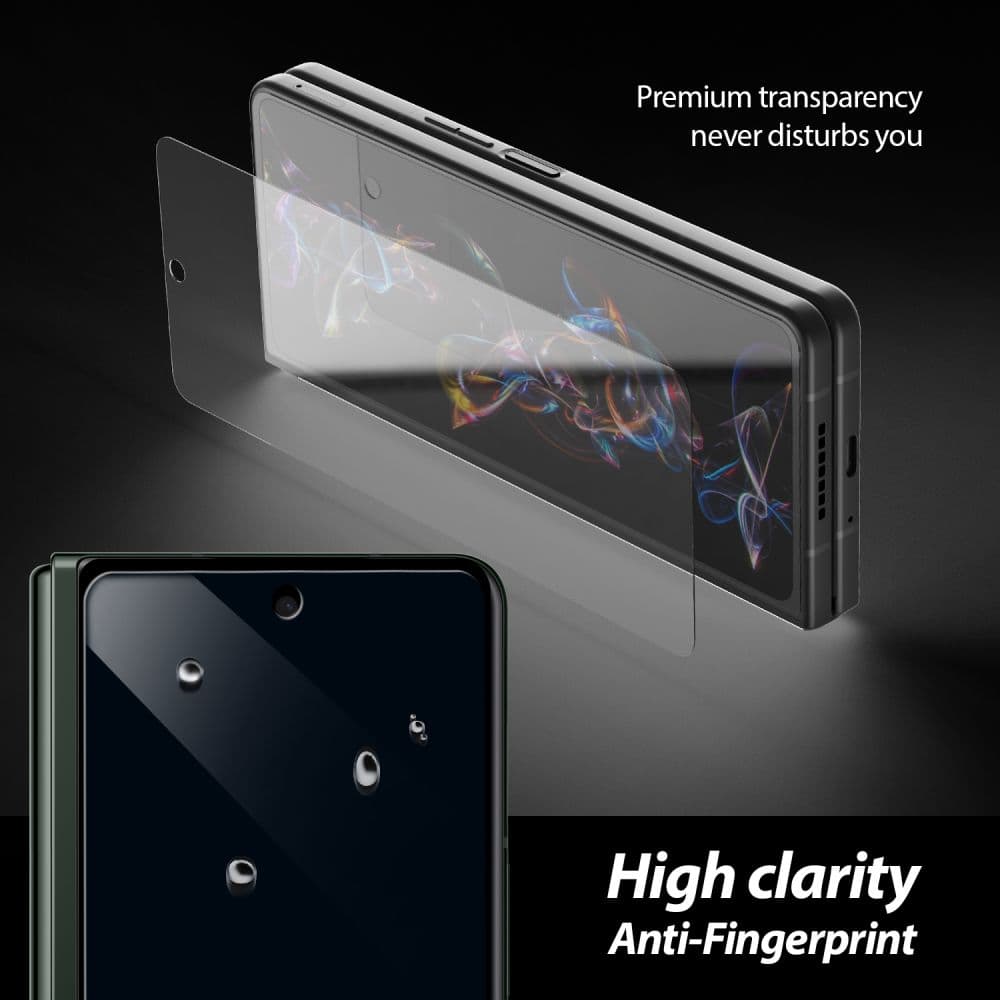 Γυαλί Θρυμματισμού Whitestone Dome Glass 2-Pack Για Galaxy Z Fold 4 4