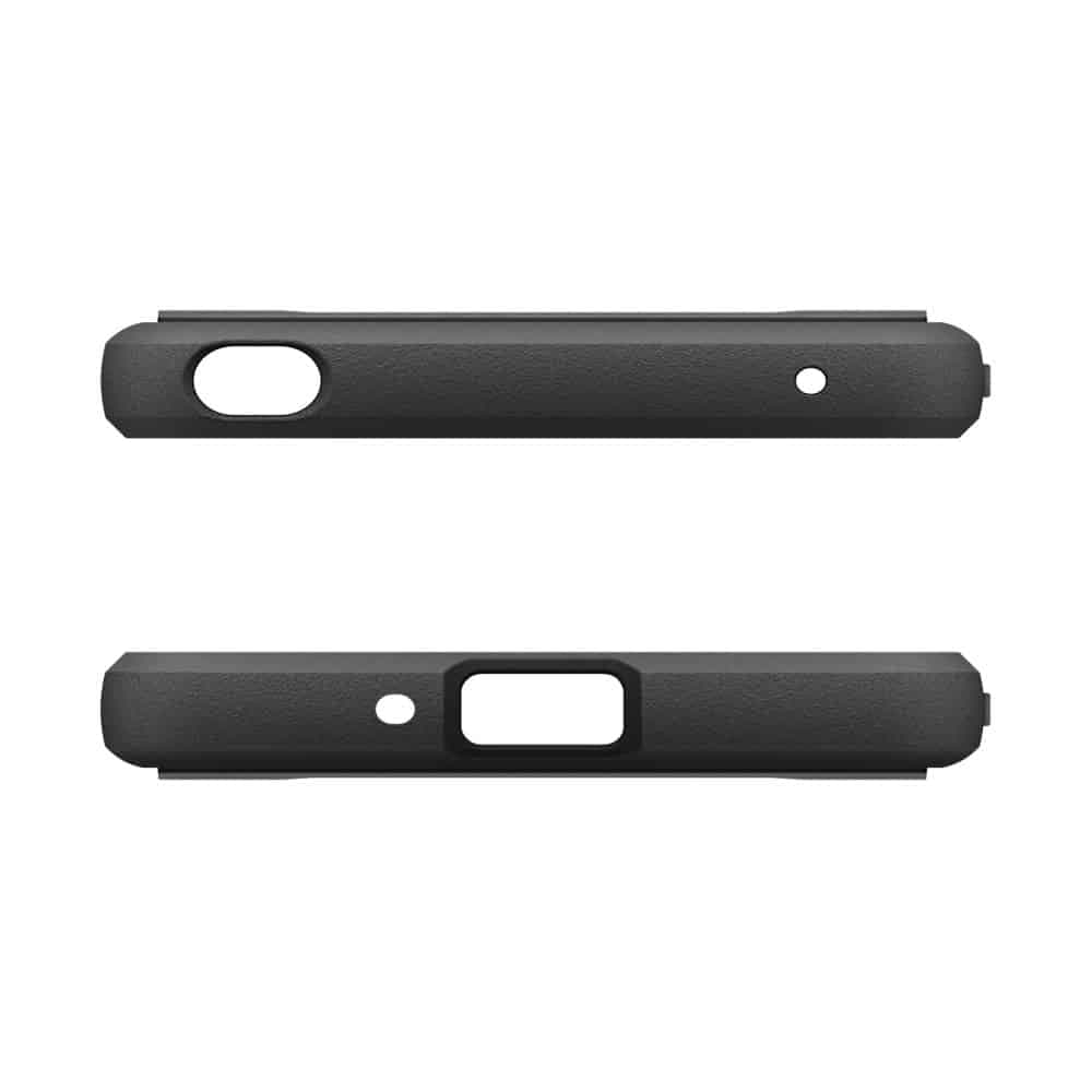 Spigen Rugged Armor - θήκη για Sony Xperia 10 VII - Μαύρο 5