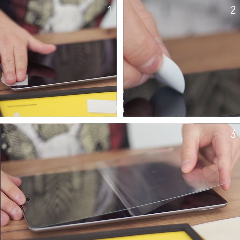 Προστασία Οθόνης Wozinsky 9h Για Samsung Galaxy Tab S7 11'' (sm-T870) / Tab S8 (sm-X706) 10
