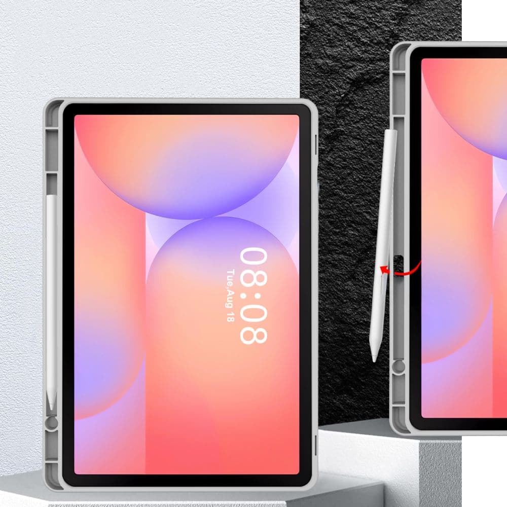 TECH-PROTECT SC PEN - θήκη για Samsung Galaxy Tab S9 / FE S10 LITE - Γκρι 6