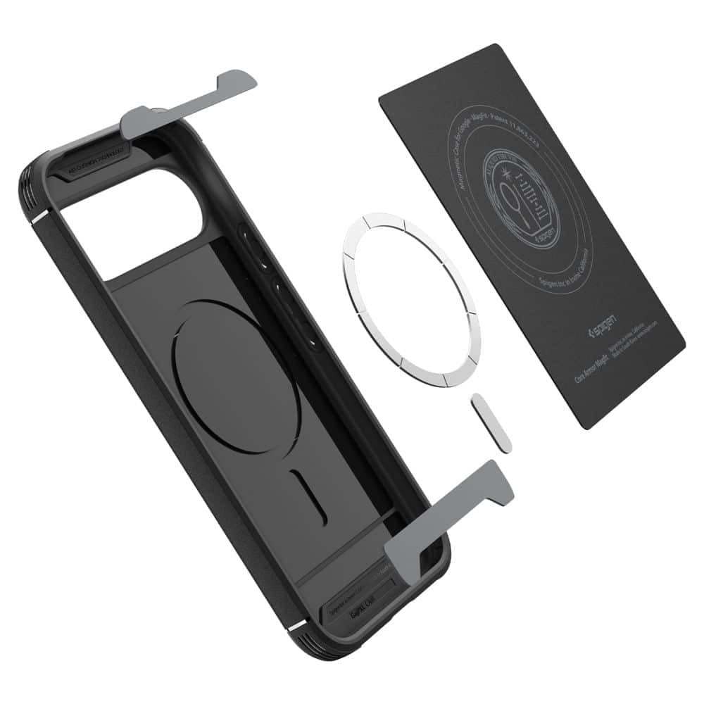 Spigen Core Armor - θήκη για Google Pixel 10 Pro XL - Μαύρο 8