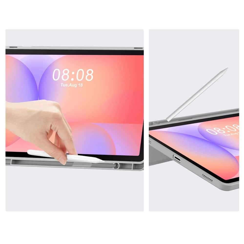 TECH-PROTECT SC PEN - θήκη για Samsung Galaxy Tab S9 / FE S10 LITE - Γκρι 7