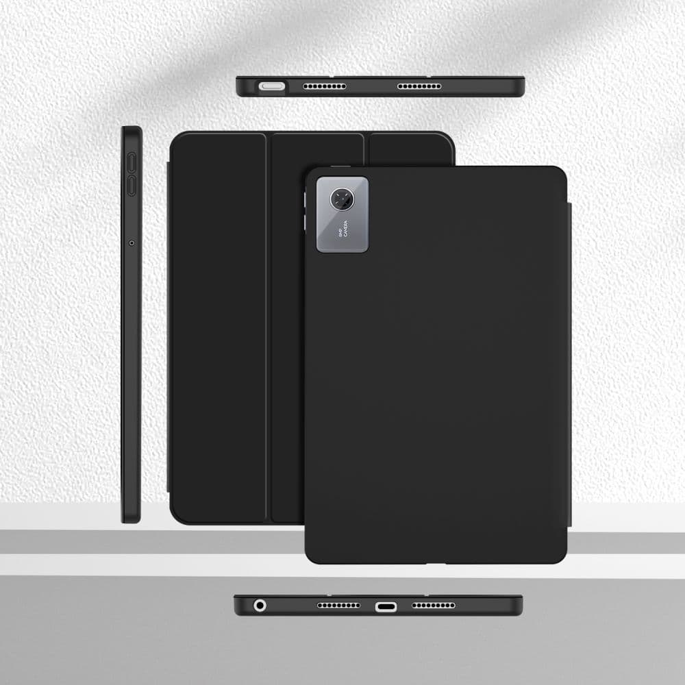 Tech-Protect Smartcase Για Lenovo Idea Tab 11.0 Tb-336 Μαυρο 8