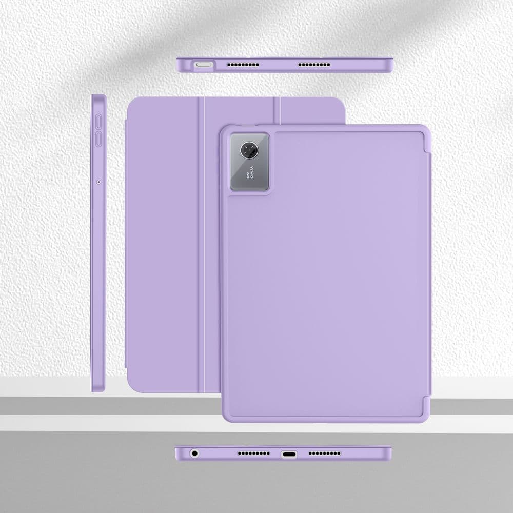 TECH-PROTECT SC PEN - θήκη για Lenovo Idea Tab 11 - Μωβ 8