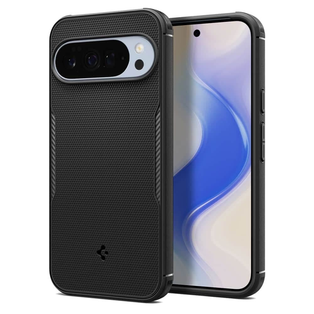 Spigen Core Armor - θήκη για Google Pixel 10 Pro XL - Μαύρο