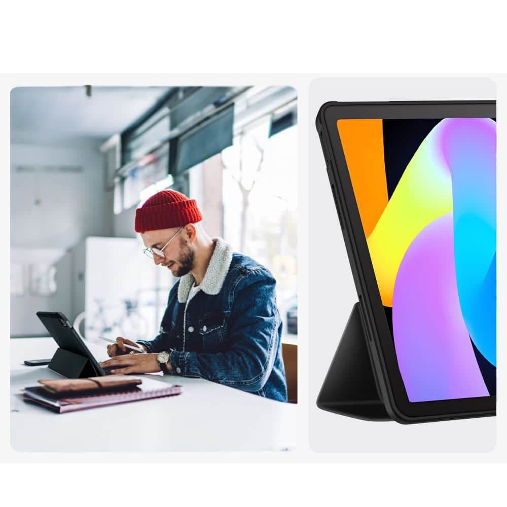 Tech-Protect Smartcase Για Lenovo Idea Tab 11.0 Tb-336 Μαυρο 9