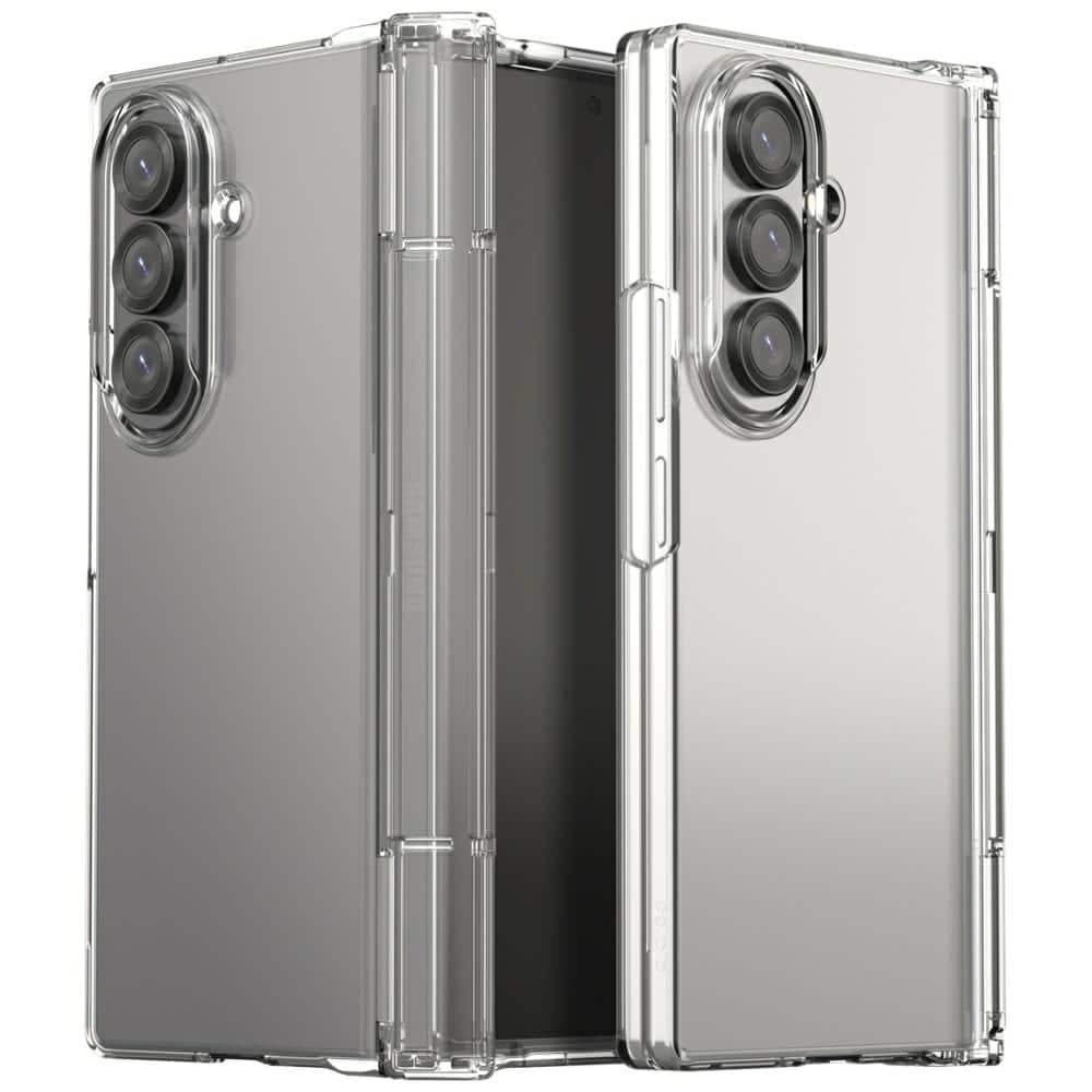 Araree Nukin 360 - θήκη για Samsung Galaxy Z Fold7 - Διάφανο