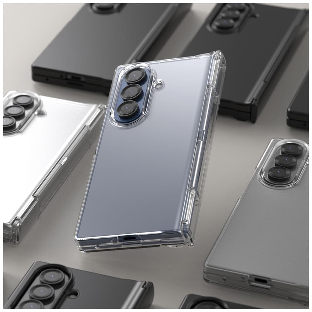 Araree Nukin 360 - θήκη για Samsung Galaxy Z Fold7 - Διάφανο 2