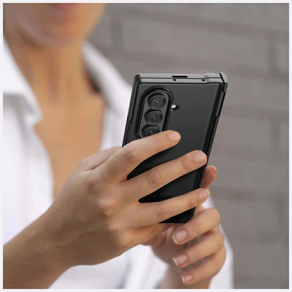 Araree Nukin 360 - θήκη για Samsung Galaxy Z Fold7 - Διάφανο 5