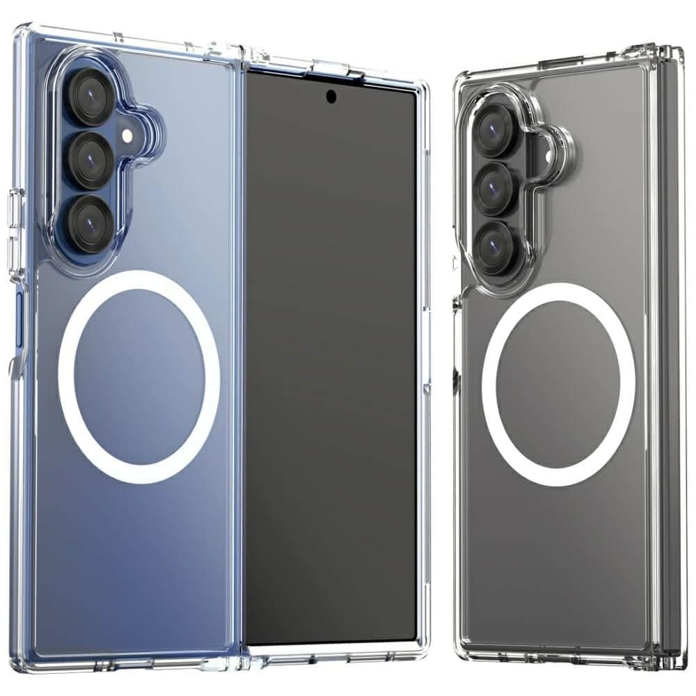 Araree Duple M - θήκη για Samsung Galaxy Z Fold7 - Διάφανο