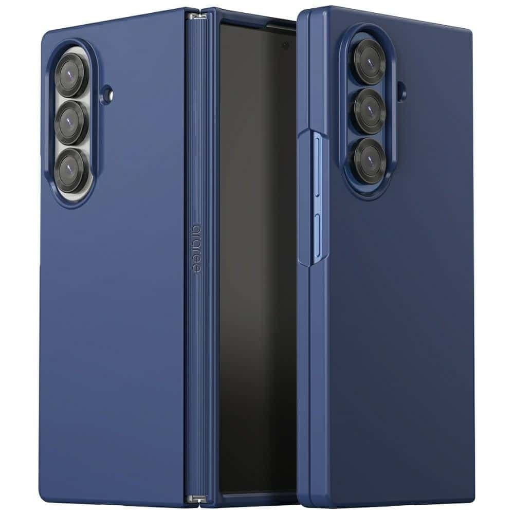 Araree Aero Flex - θήκη για Samsung Galaxy Z Fold7 - Γαλάζιο