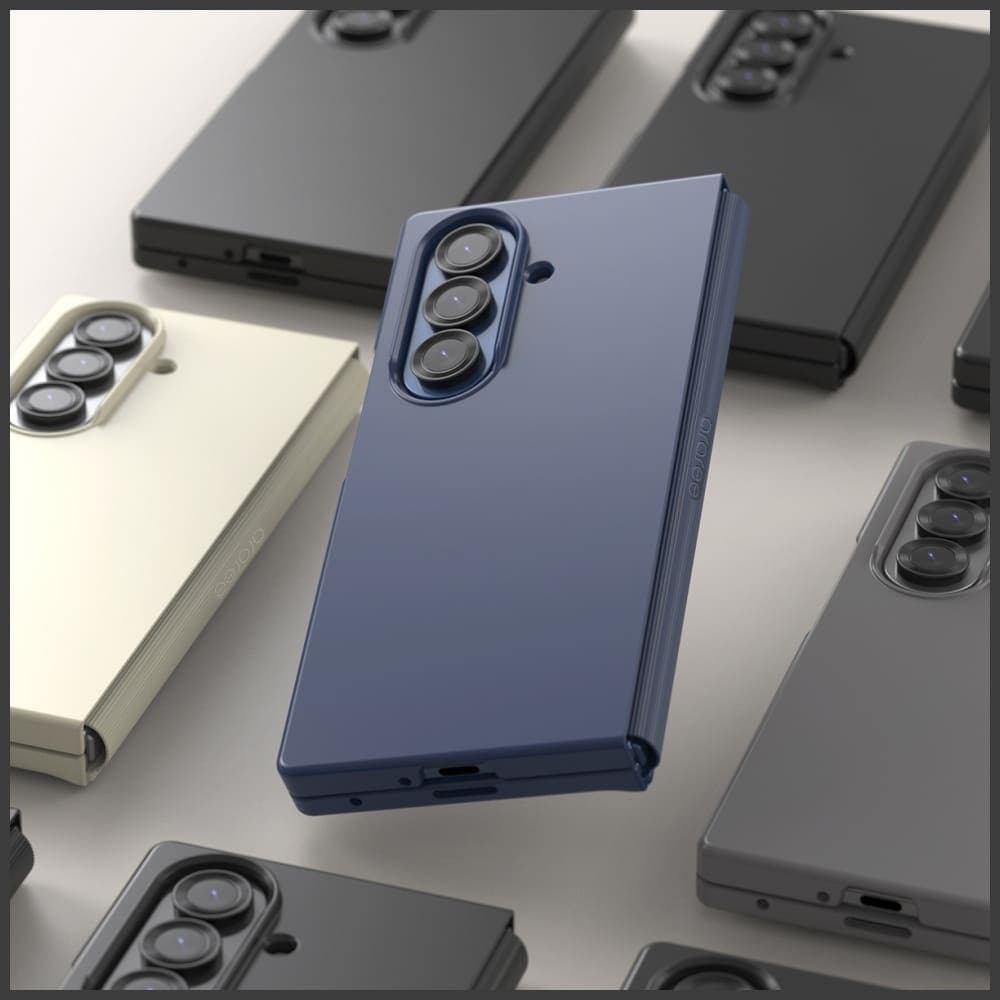 Araree Aero Flex - θήκη για Samsung Galaxy Z Fold7 - Γαλάζιο 2