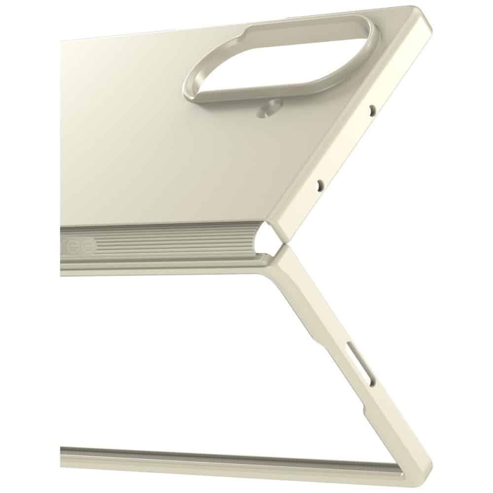 Araree Aero Flex - θήκη για Samsung Galaxy Z Fold7 - Κρέμα 5