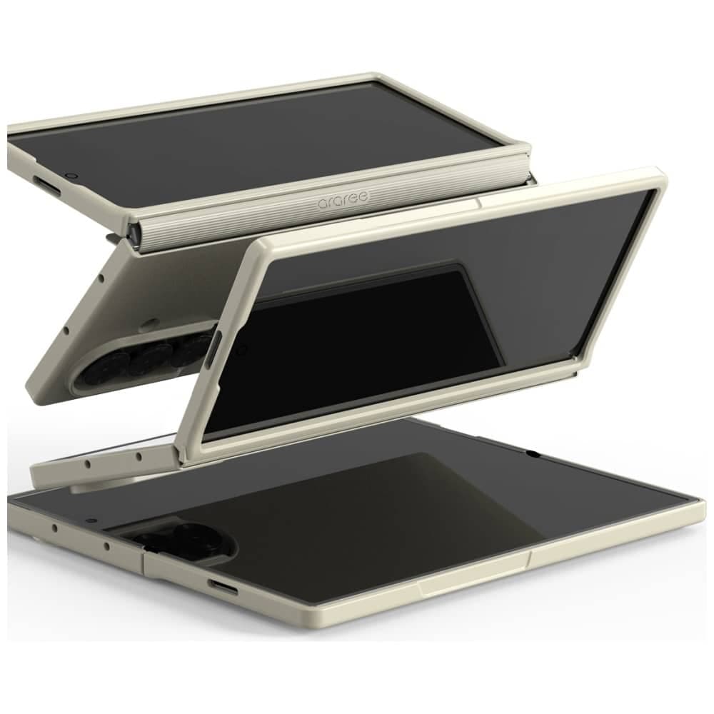 Araree Aero Flex M - θήκη για Samsung Galaxy Z Fold7 - Μπλε 4