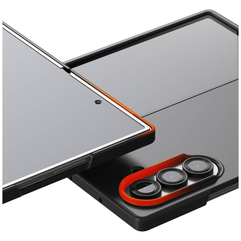 Araree Aero Flex M - θήκη για Samsung Galaxy Z Fold7 - Μπλε 6