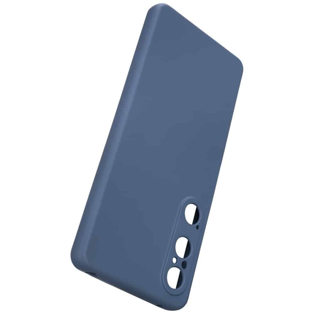 Θήκη Σιλικόνης Beline Για Sony Xperia 1 Vi - Μπλε 2