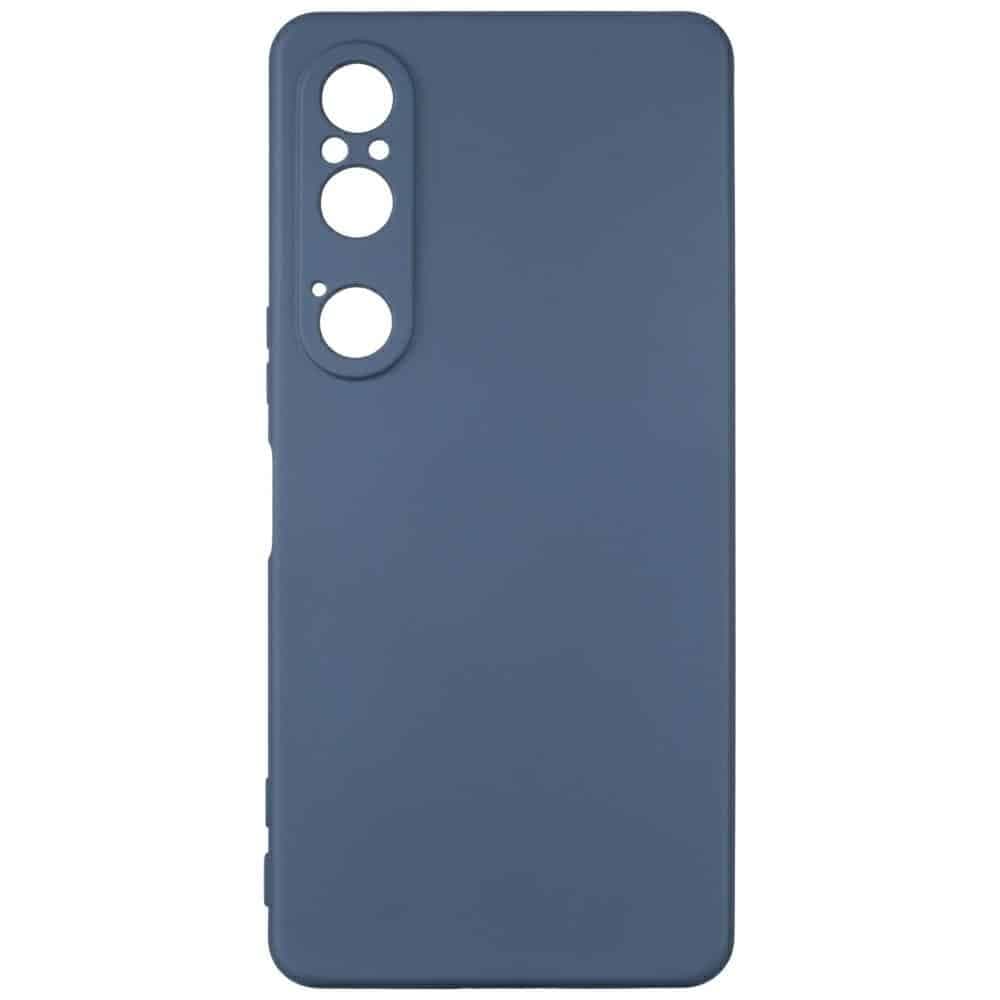 Θήκη Σιλικόνης Beline Για Sony Xperia 1 Vi - Μπλε 3