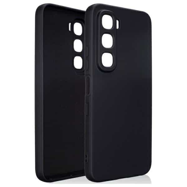Beline Beline - θήκη για Infinix Hot 60 - Μαύρο