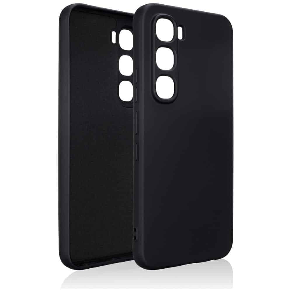 Beline Beline - θήκη για Infinix Hot 60 Pro - Μαύρο