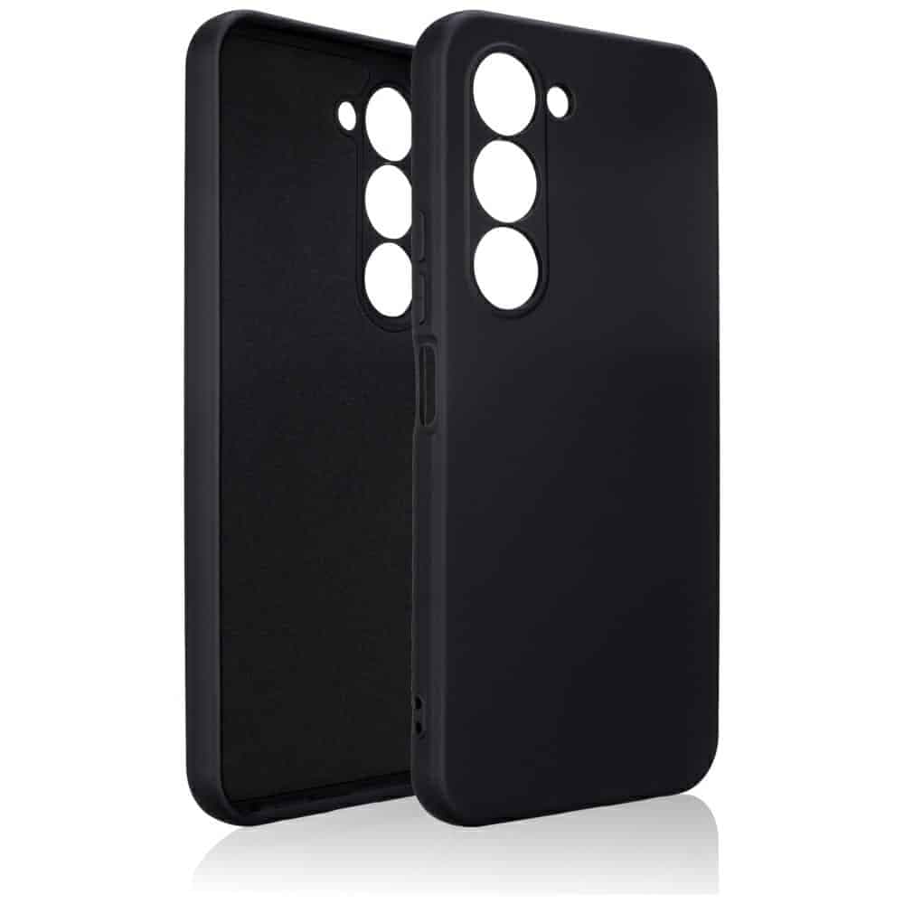 Θήκη Σιλικόνης Beline Για Tecno Spark 40 Pro Μαύρη