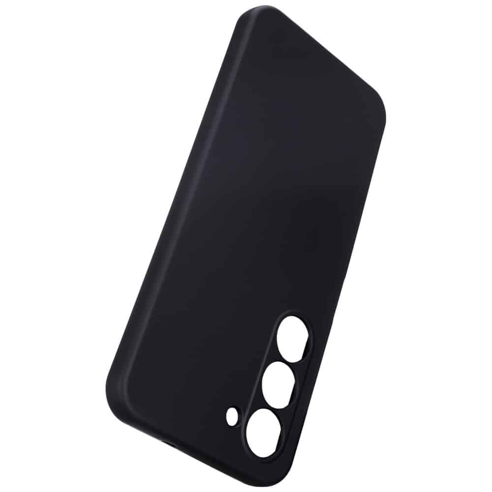 Θήκη Σιλικόνης Beline Για Tecno Spark 40 Pro Μαύρη 2