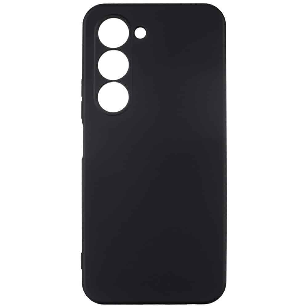 Θήκη Σιλικόνης Beline Για Tecno Spark 40 Pro Μαύρη 3