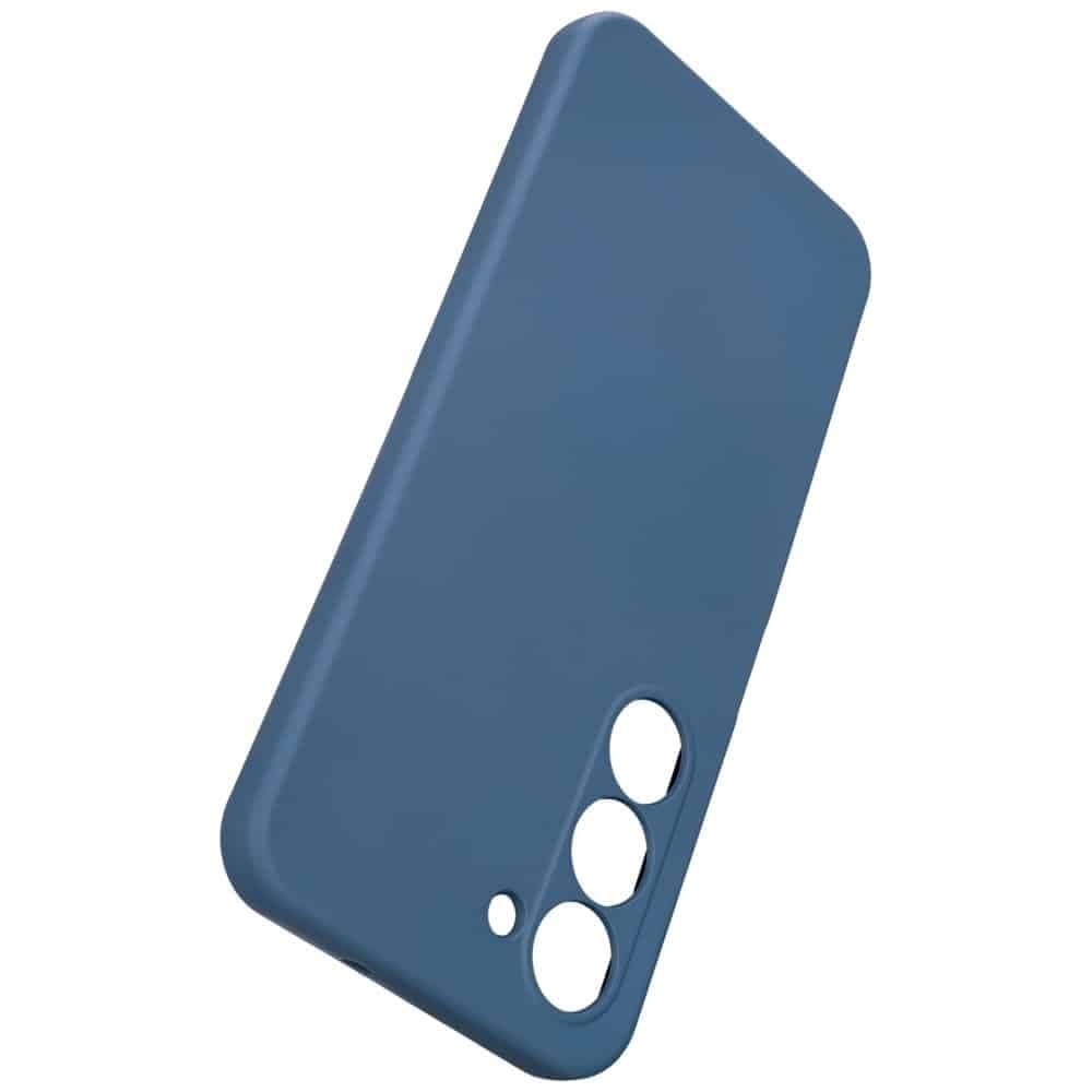 Θήκη Beline Σιλικόνης Για Tecno Spark 40 Pro Μπλε 2