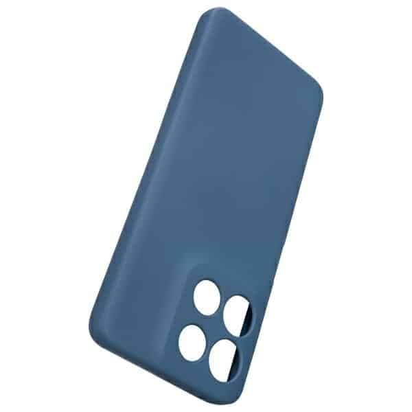 Beline Silicone - θήκη για Motorola Moto G56 - Μπλε 3
