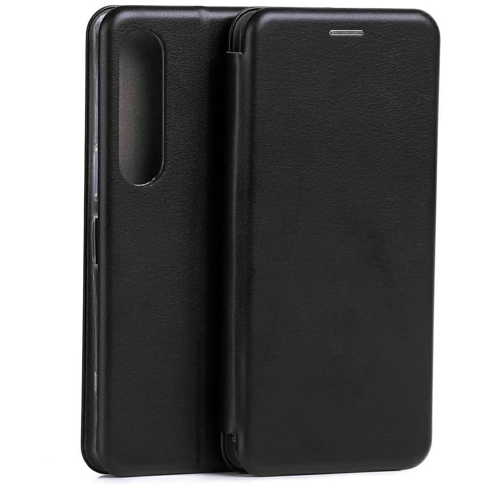 Beline Book Magnetic - θήκη για Sony Xperia 1 VI - Μαύρο