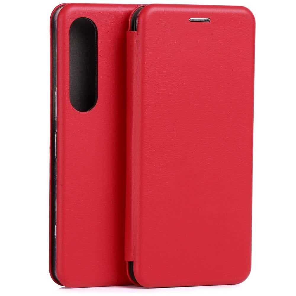 Beline Book Magnetic - θήκη για Sony Xperia 1 VI - Κόκκινο
