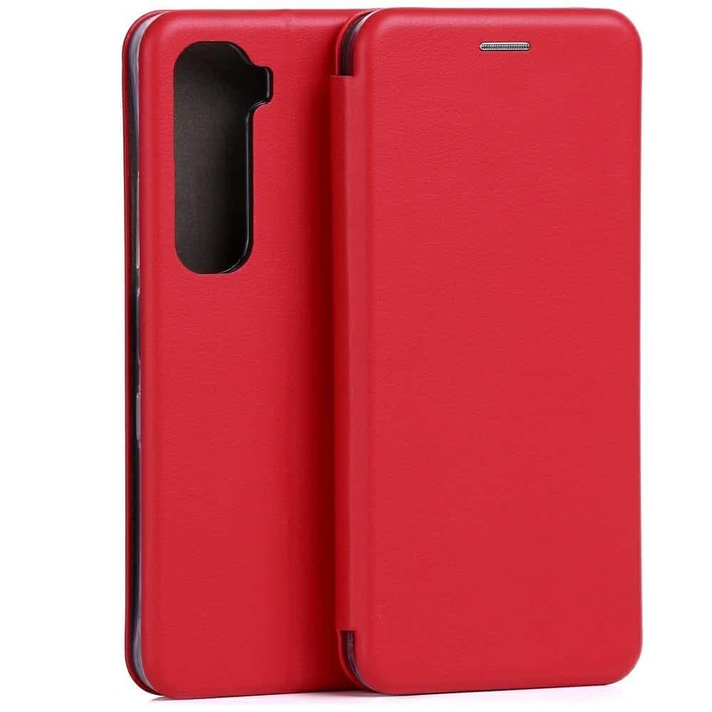 Beline Book Magnetic - θήκη για Infinix Hot 60 5G - Κόκκινο