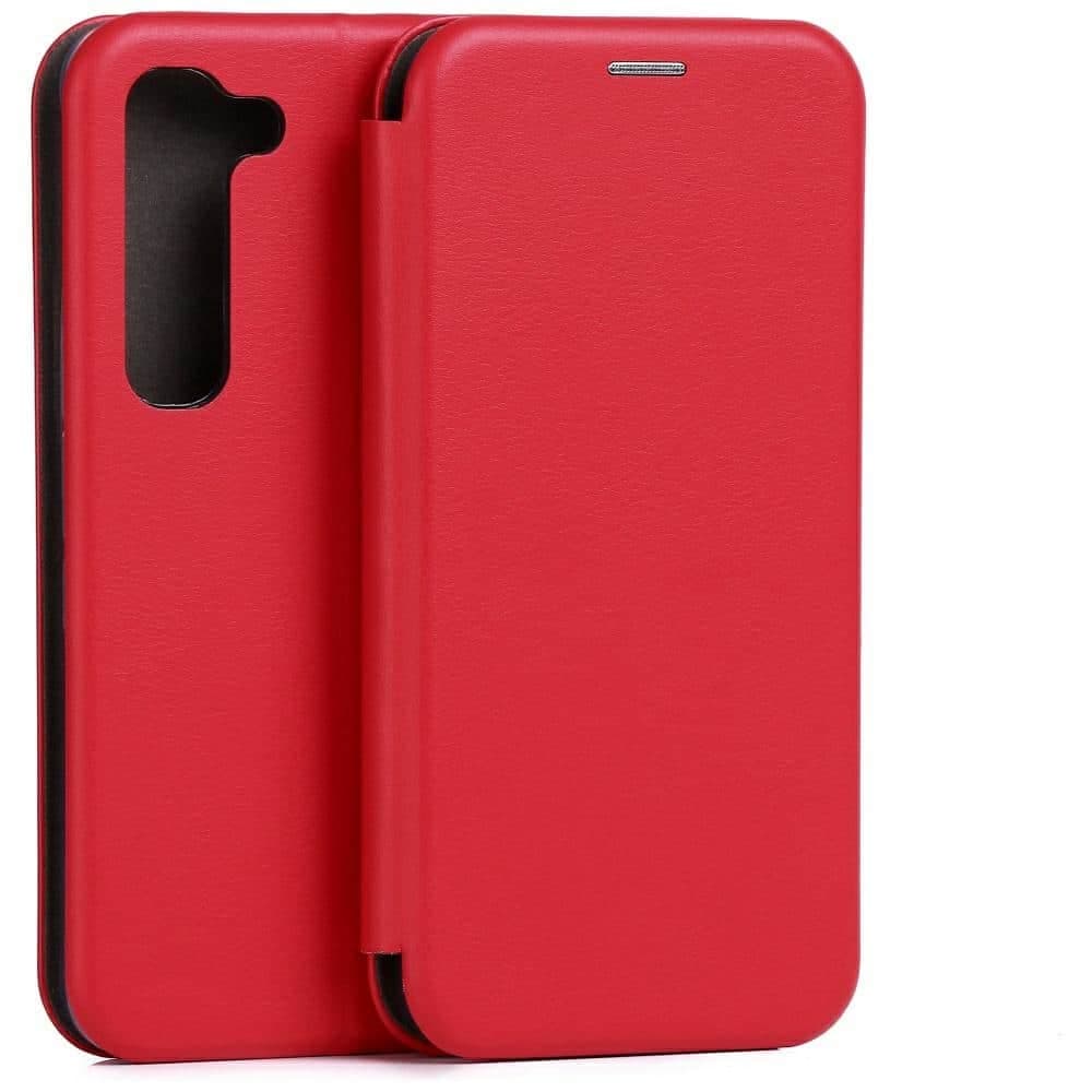 Beline Book Magnetic - θήκη για Tecno Spark 40 Pro - Κόκκινο