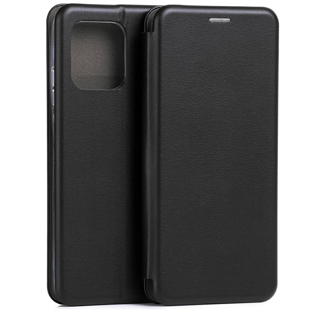 Beline Book Magnetic - θήκη για Motorola Moto G56 - Μαύρο