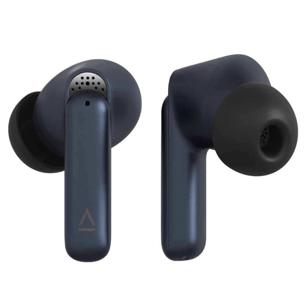 Creative Aurvana Ace Mimi Ακουστικά Bluetooth 5.3 Anc Χωρίς Καλώδιο Σε Ναυτικό Μπλε 5