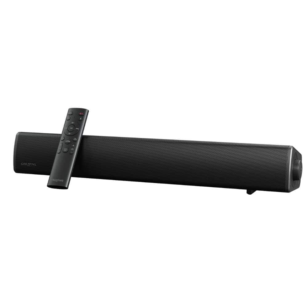 Creative Sound Blaster Gs5 Bluetooth 5.3 Gaming Soundbar Μαύρο 2