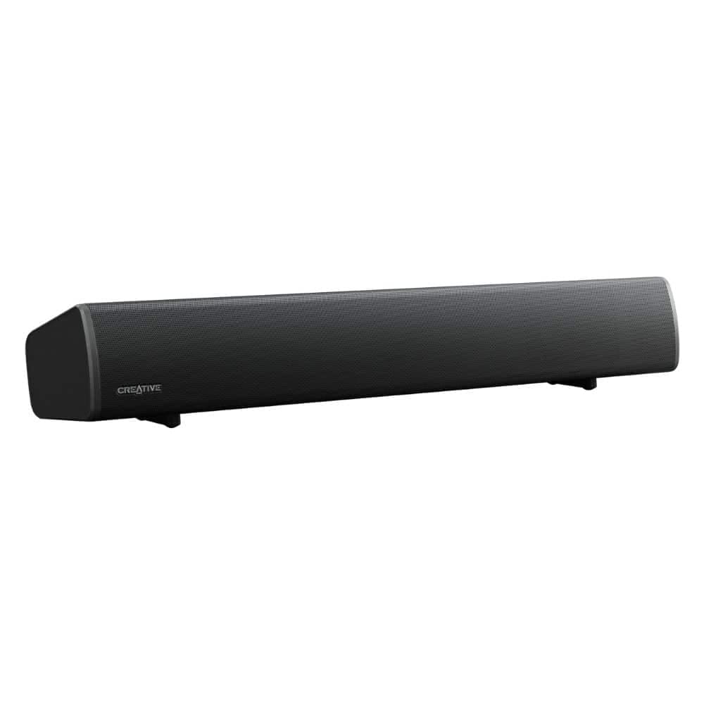 Creative Sound Blaster Gs5 Bluetooth 5.3 Gaming Soundbar Μαύρο 4