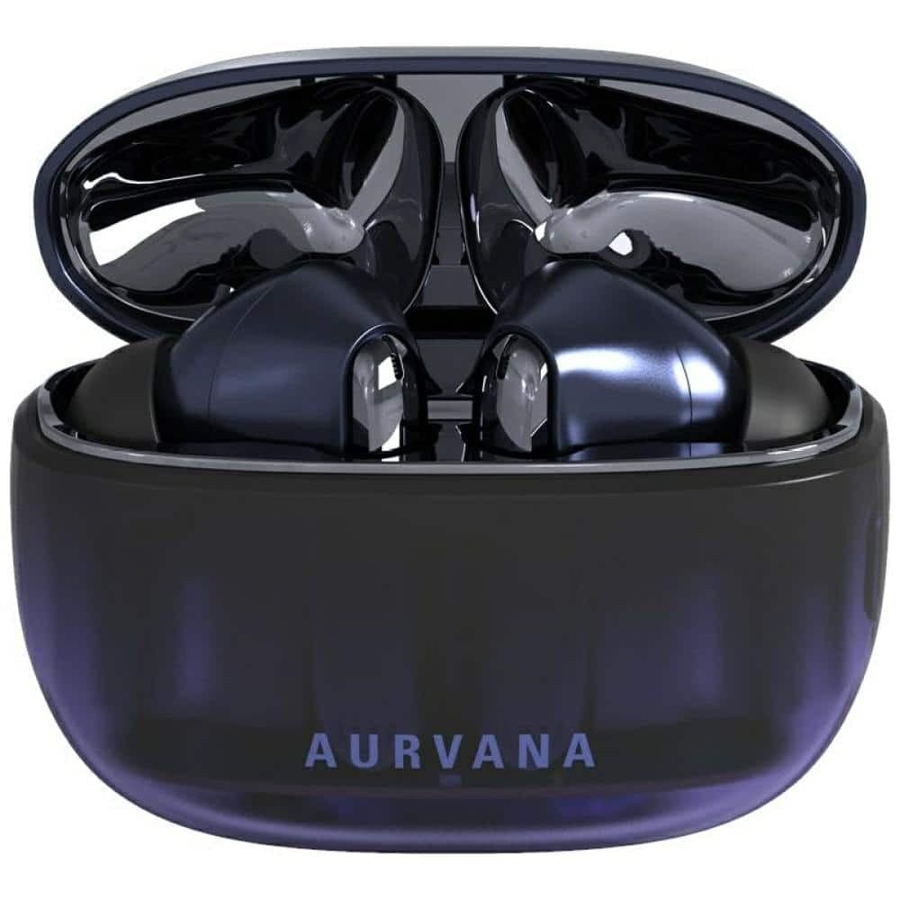 Creative Aurvana Ace 3 Ασύρheadphones Bluetooth 5.4 Με Anc Σε Ναυτικό Μπλε